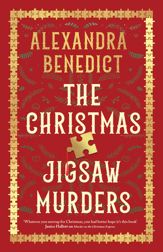 The Christmas Jigsaw Murders - 9 Nov 2023