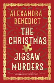 The Christmas Jigsaw Murders - 9 Nov 2023