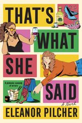 That's What She Said - 15 Apr 2025