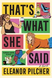 That's What She Said - 15 Apr 2025