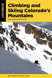 Climbing and Skiing Colorado's Mountains - 1 Jan 2020