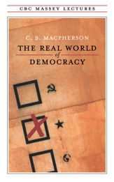 The Real World of Democracy - 29 Apr 1992