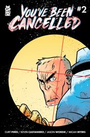 You've Been Cancelled #2 - 19 Jul 2023