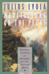 Meditations on the Peaks - 1 Feb 1998