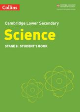 Lower Secondary Science Student's Book: Stage 8 - 3 Feb 2022