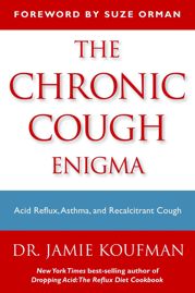 The Chronic Cough Enigma - 11 Feb 2014