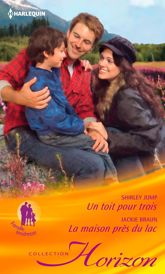 Un toit pour trois - La maison près du lac - 15 Aug 2013