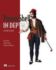 PowerShell in Depth - 31 Oct 2014