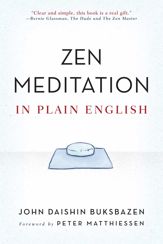 Zen Meditation in Plain English - 10 Jun 2005