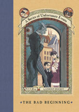 A Series of Unfortunate Events #1: The Bad Beginning - 17 Mar 2009