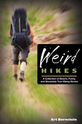 Weird Hikes - 1 Mar 2011