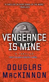 Vengeance Is Mine - 1 May 2012