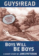 Guys Read: Boys Will Be Boys - 20 Sep 2011