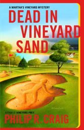 Dead in Vineyard Sand - 9 Jun 2006