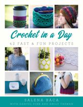 Crochet in a Day - 1 Apr 2019