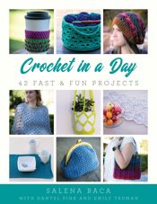 Crochet in a Day - 1 Apr 2019
