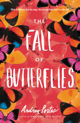 The Fall of Butterflies - 10 May 2016
