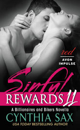 Sinful Rewards 11 - 12 May 2015