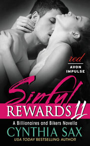 Sinful Rewards 11 - 12 May 2015