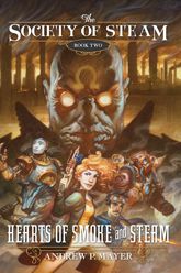 Hearts of Smoke and Steam - 15 Nov 2011