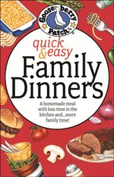 Quick & Easy Family Dinners Cookbook - 17 May 2011
