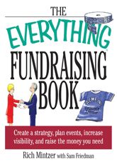 The Everything Fundraising Book - 1 Oct 2003