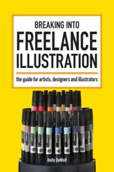 Breaking Into Freelance Illustration - 24 Aug 2009