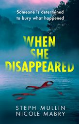 When She Disappeared - 3 Mar 2022