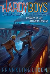 Mystery on the Mayhem Express - 22 Jun 2021