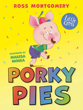 Porky Pies - 11 Apr 2024