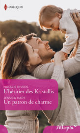L'héritier des Kristallis - Un patron de charme - 1 May 2020