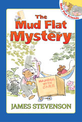 The Mud Flat Mystery - 2 Aug 2011