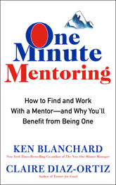 One Minute Mentoring - 2 May 2017