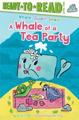 A Whale of a Tea Party - 14 Dec 2021