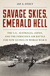 Savage Skies, Emerald Hell - 17 Dec 2024