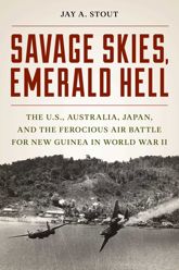 Savage Skies, Emerald Hell - 17 Dec 2024