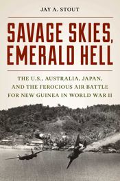 Savage Skies, Emerald Hell - 17 Dec 2024