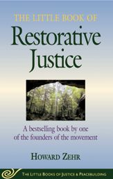 The Little Book of Restorative Justice - 27 Jan 2015