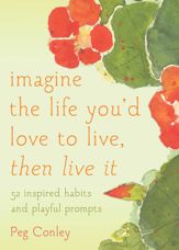 Imagine the Life You'd Love to Live, Then Live It - 17 Nov 2014