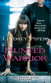 Hunted Warrior - 28 Apr 2015