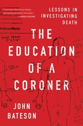 The Education of a Coroner - 15 Aug 2017