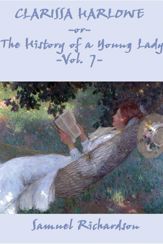 Clarissa Harlowe, or The History of a Young Lady - 3 Sep 2014