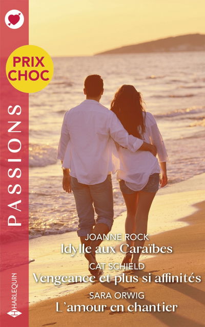 Idylle aux Caraïbes - Vengeance et plus si affinités - L'amour en chantier