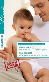 Le trouble d'un chirurgien - Une relation tumultueuse - 1 Oct 2015