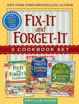 Fix-It and Forget-It Box Set - 3 Nov 2017