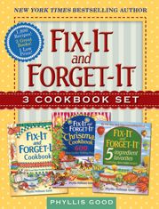 Fix-It and Forget-It Box Set - 3 Nov 2017