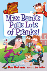 My Weirdtastic School #1: Miss Banks Pulls Lots of Pranks! - 14 Feb 2023