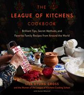 The League of Kitchens Cookbook - 12 Nov 2024