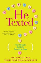 He Texted - 15 Apr 2014