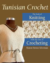 Tunisian Crochet - 6 Apr 2009